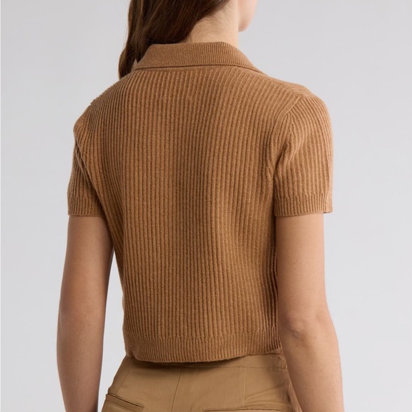 TWP cashmere top - Picture 2 of 10